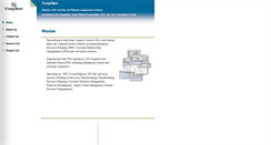 Desktop Screenshot of compserv.us